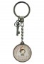 498EC03-Mirabelle-Round-Metal-and-Glass-Keyring-Pursuit-of-Happiness-Back  – WR
